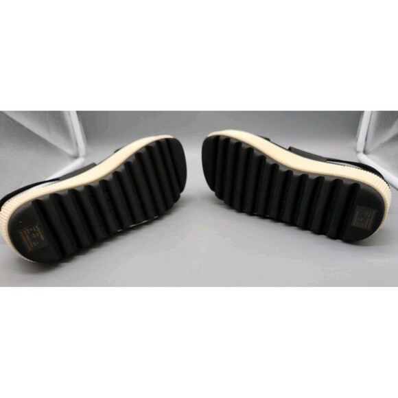 Reef Water Vista Higher Platform Sandal Black Size 8 See Photos - Picture 15 of 16